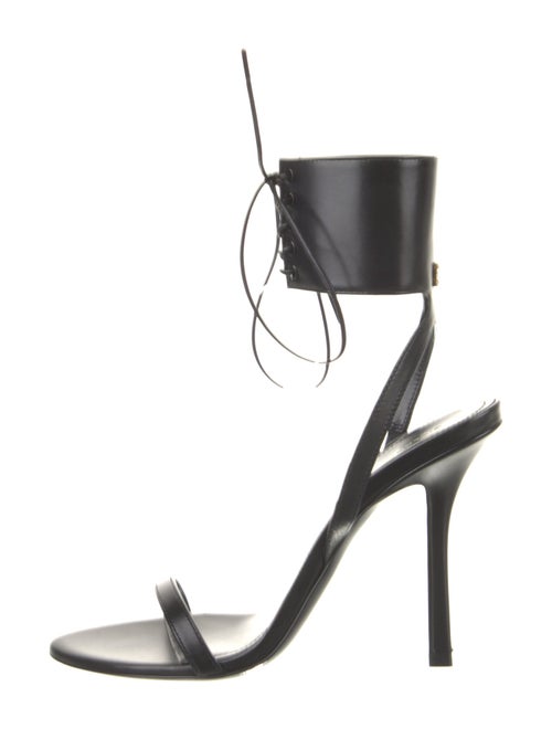 Givenchy Leather Slides