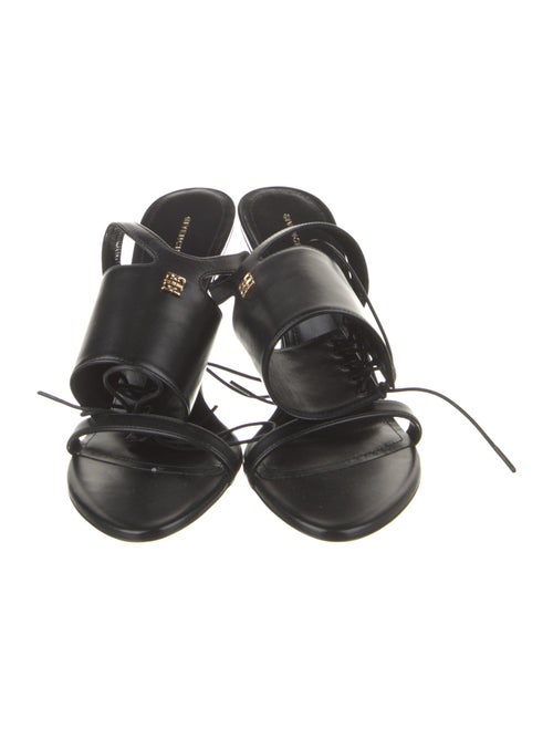 Givenchy Leather Slides