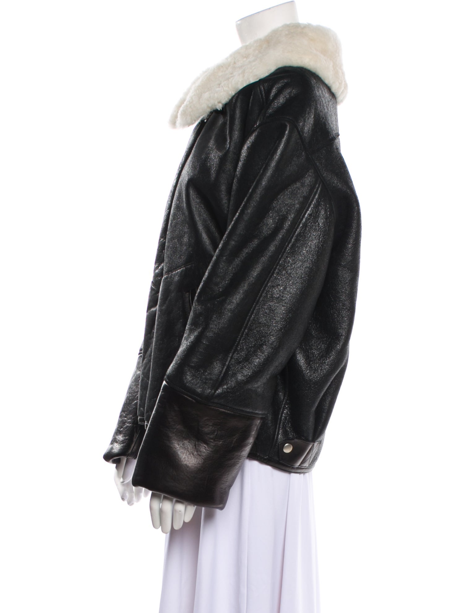 Givenchy Lambskin Jacket