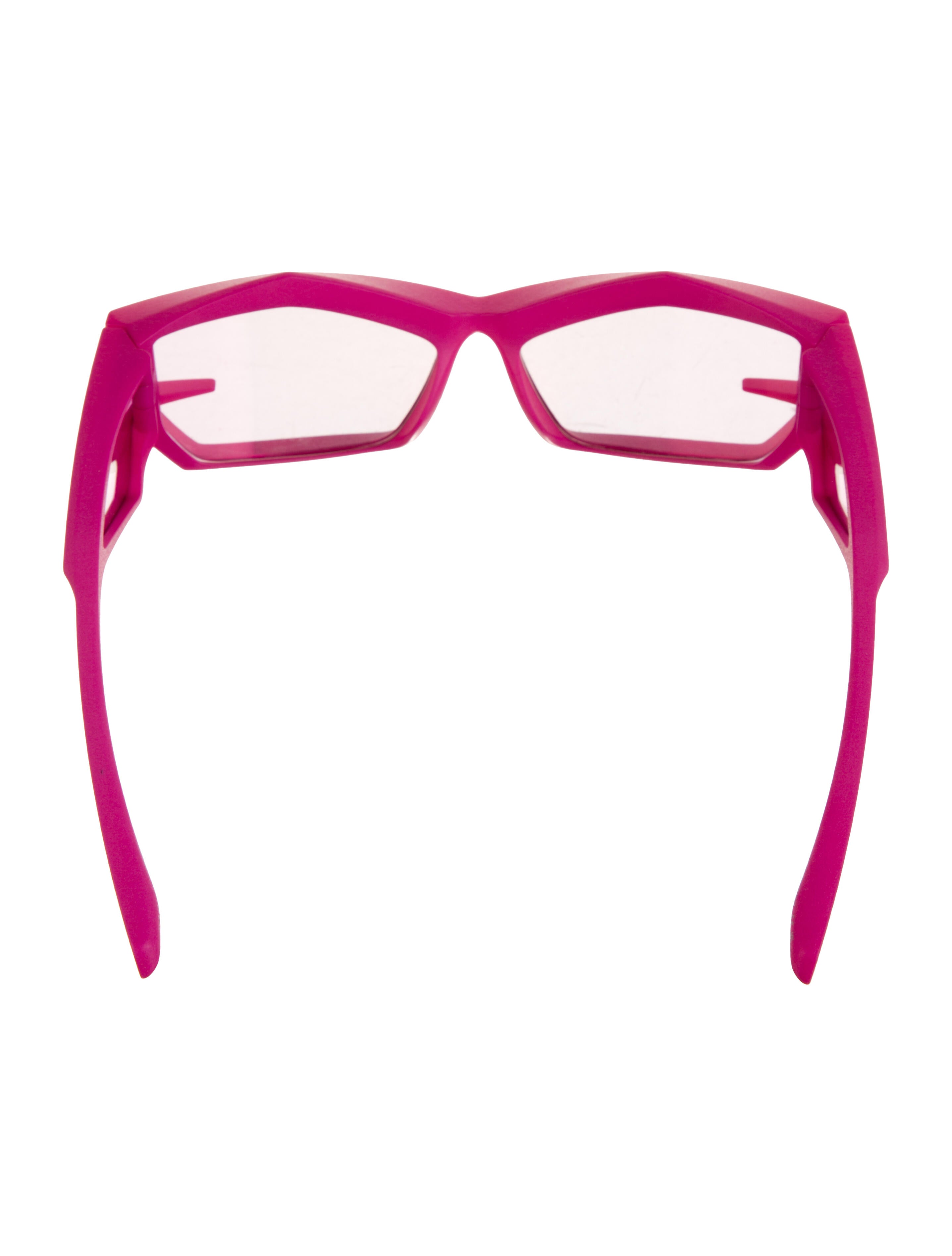 Givenchy Cat-Eye Mirrored Sunglasses