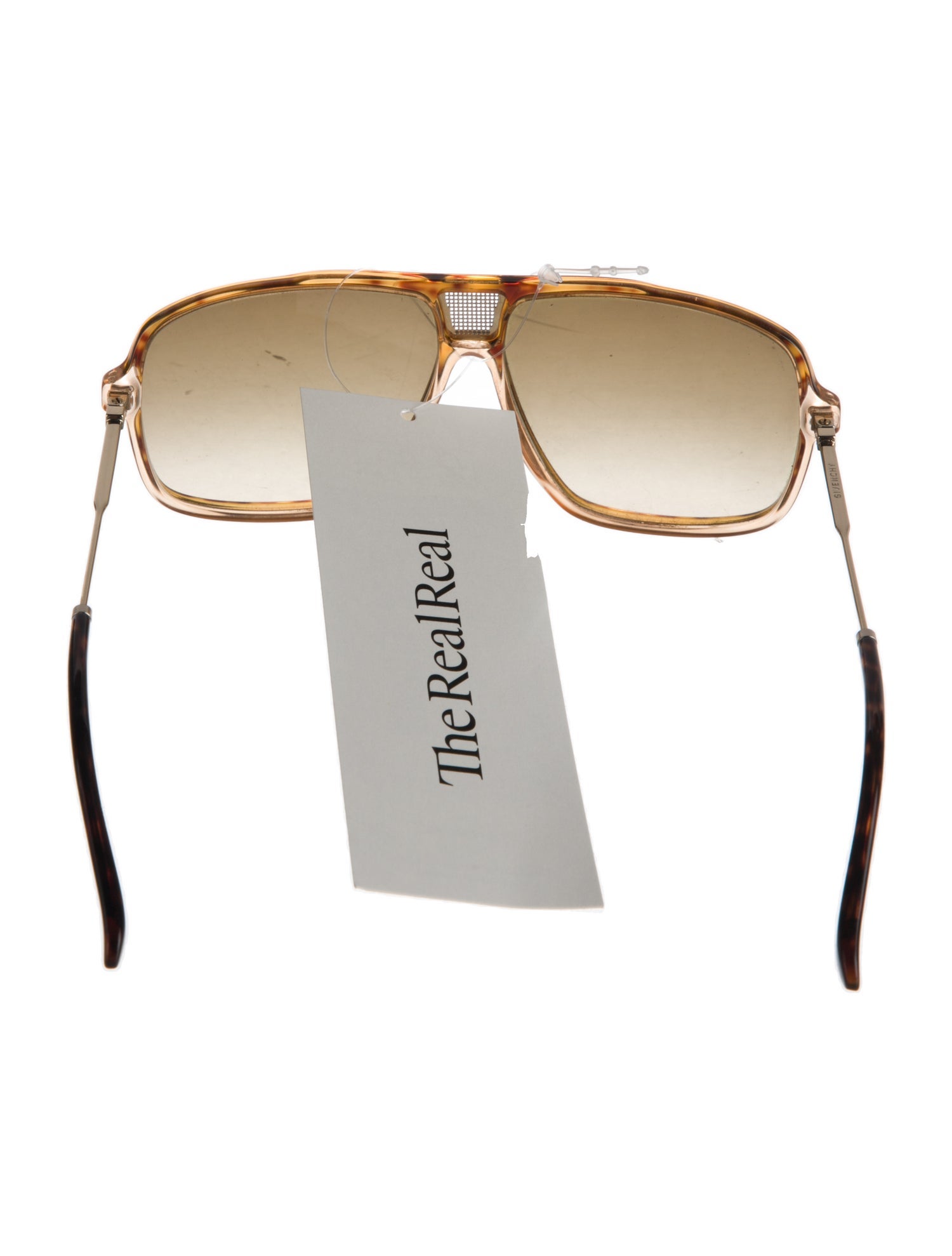 Givenchy Shield Gradient Sunglasses