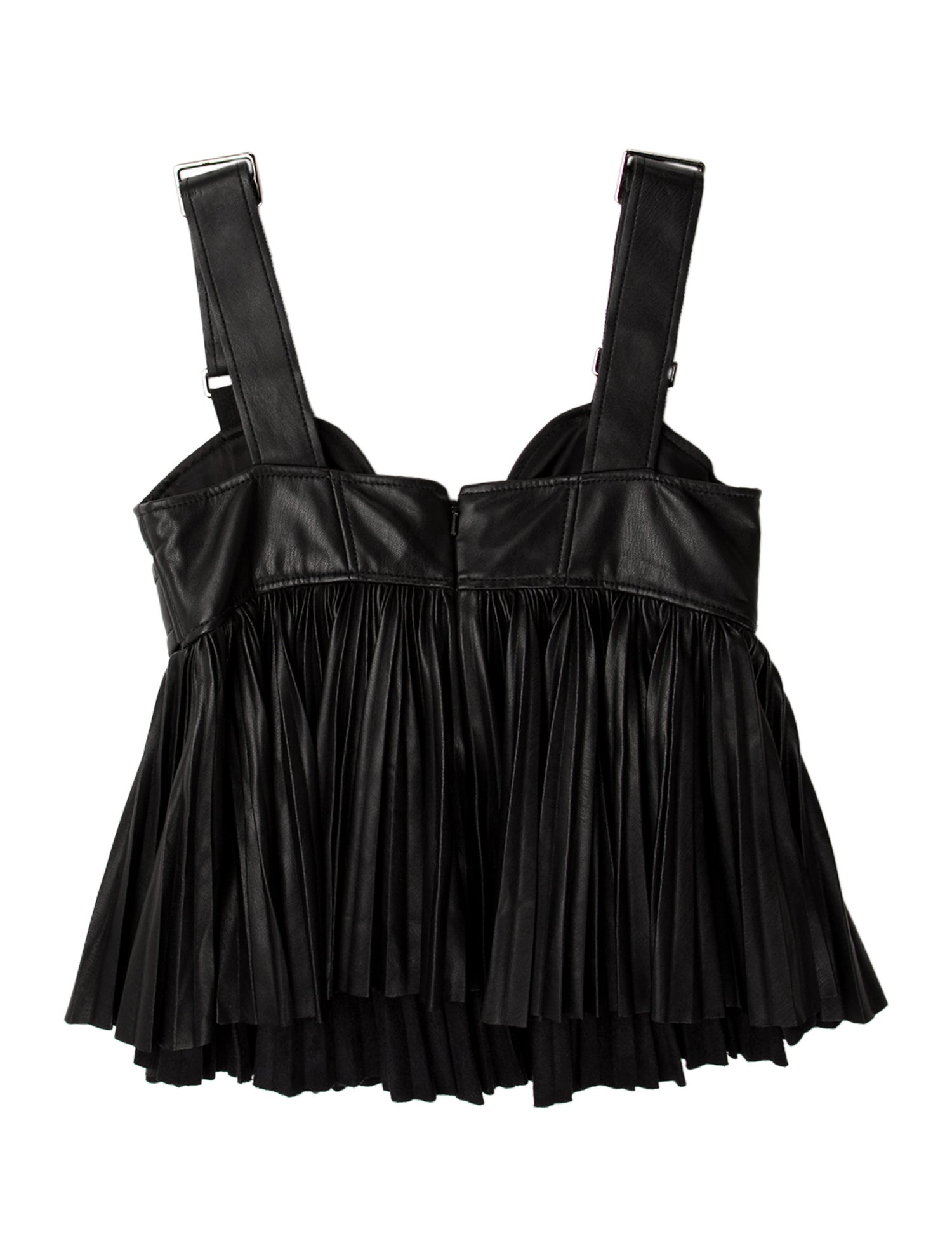 Givenchy Square Neckline Sleeveless Top