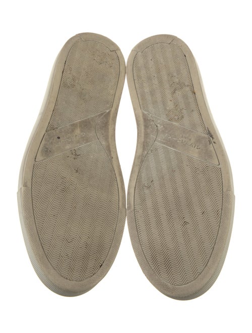 Givenchy Leather Printed Sneakers