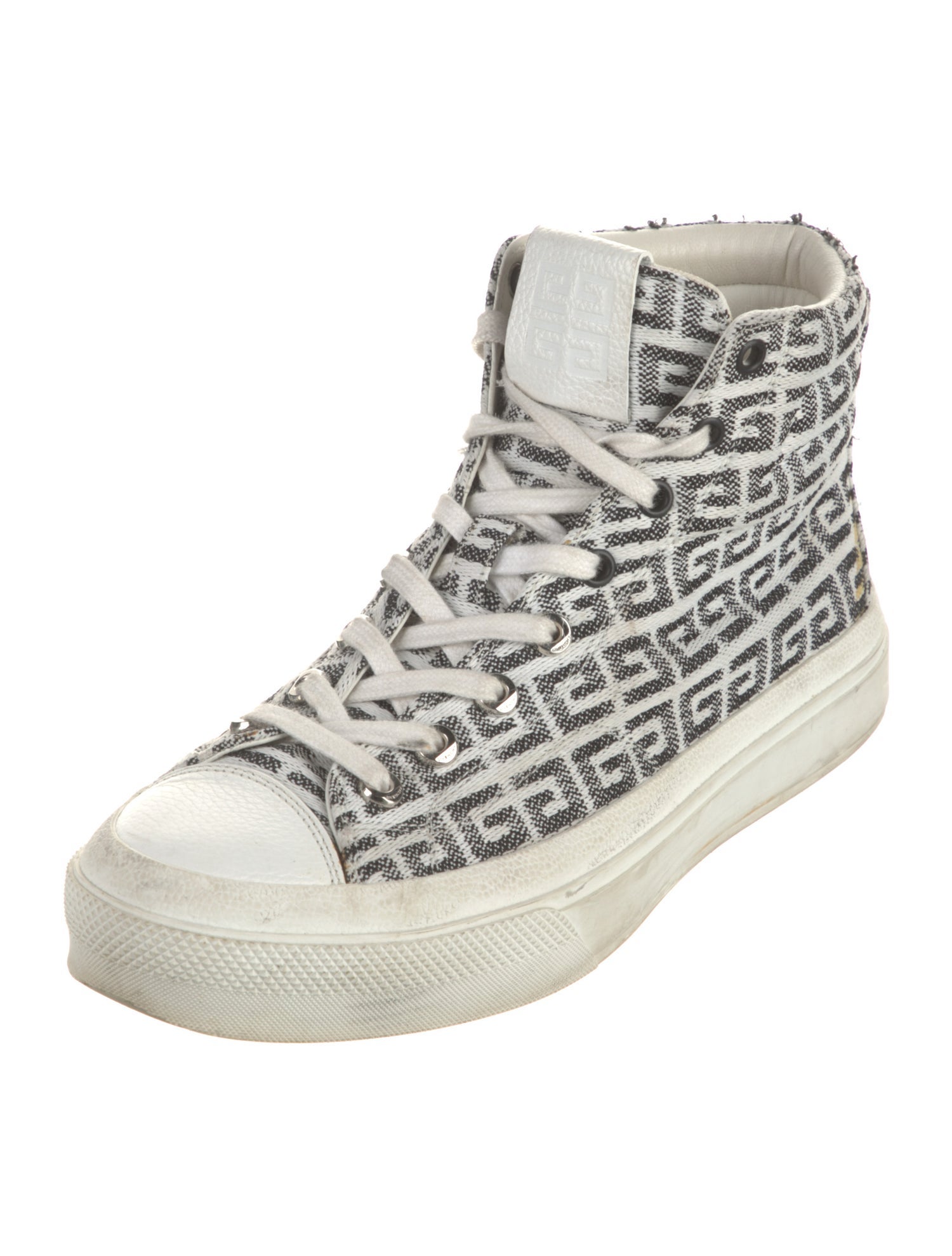 Givenchy Rubber Printed Sneakers