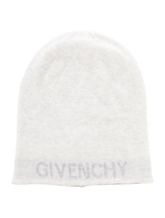 Givenchy wool beanie hat