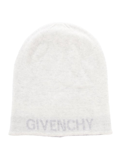 Givenchy wool beanie hat
