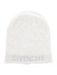 Givenchy wool beanie hat