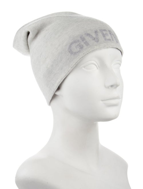 Givenchy wool beanie hat
