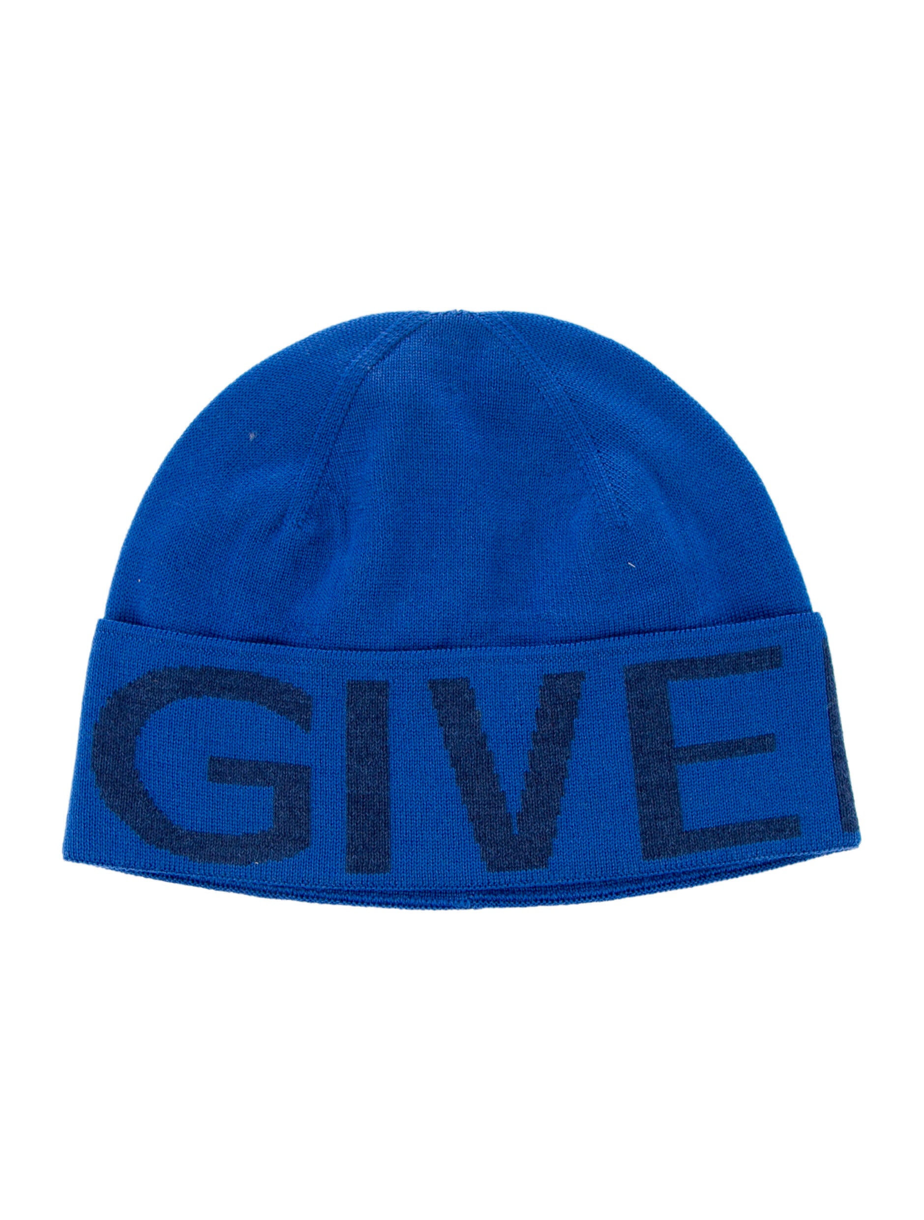 Givenchy Wool beanie hat