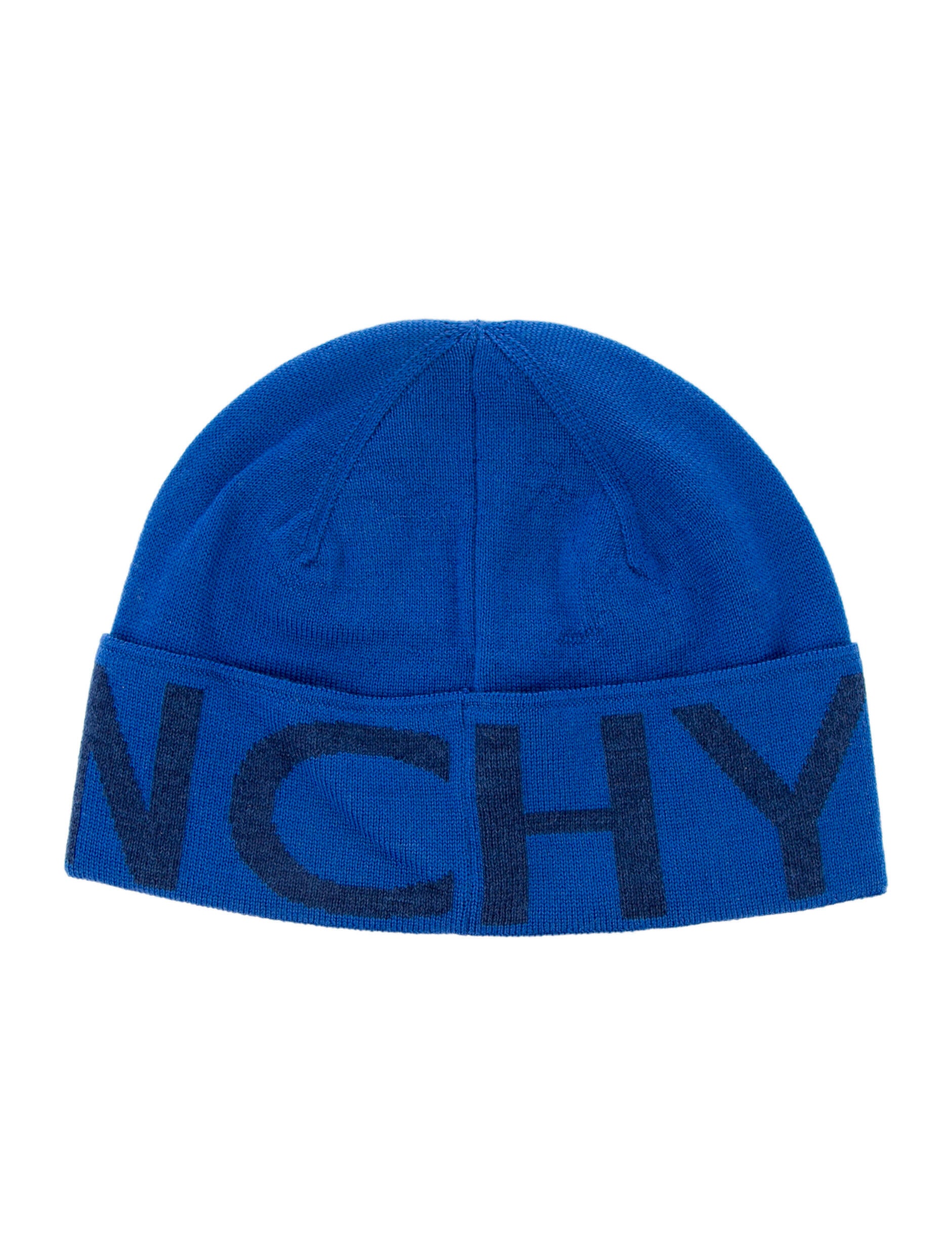 Givenchy Wool beanie hat
