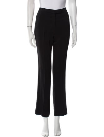 Givenchy Virgin Wool Straight Leg Pants