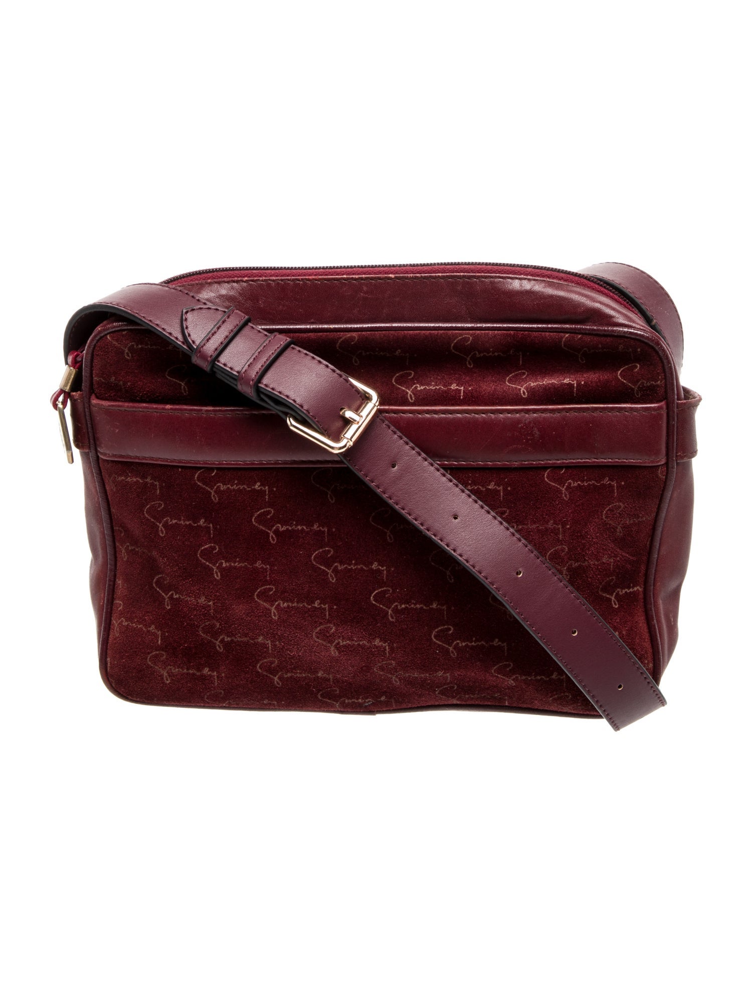 Givenchy Leather Shoulder Bag