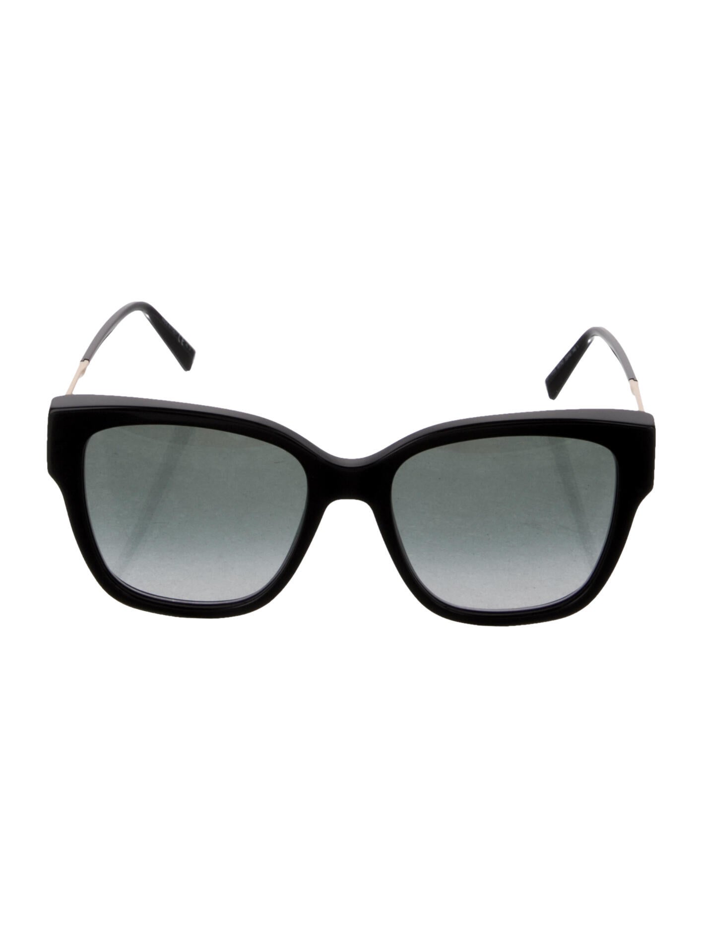 Givenchy Cat-Eye Gradient Sunglasses