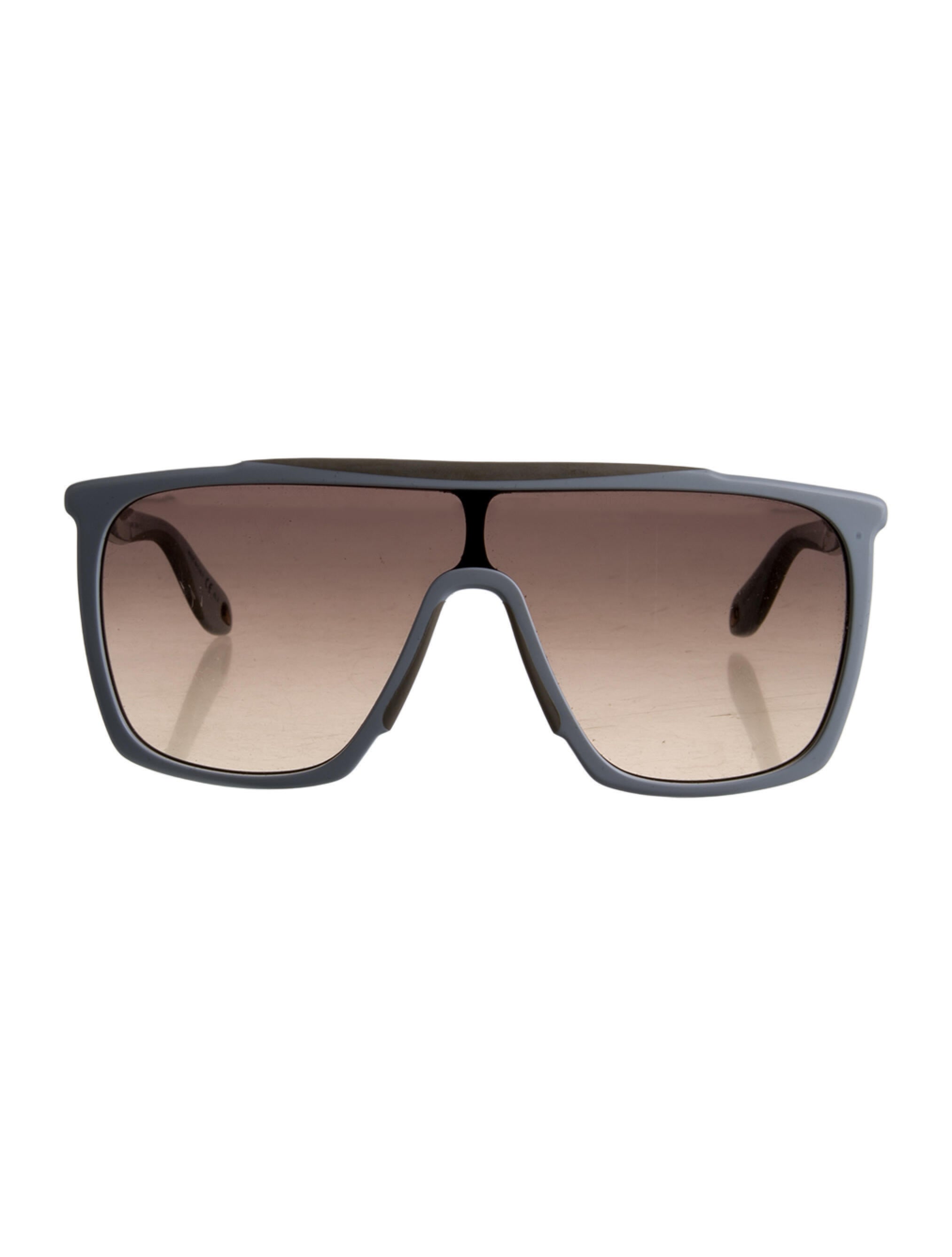 Givenchy Shield Gradient Sunglasses