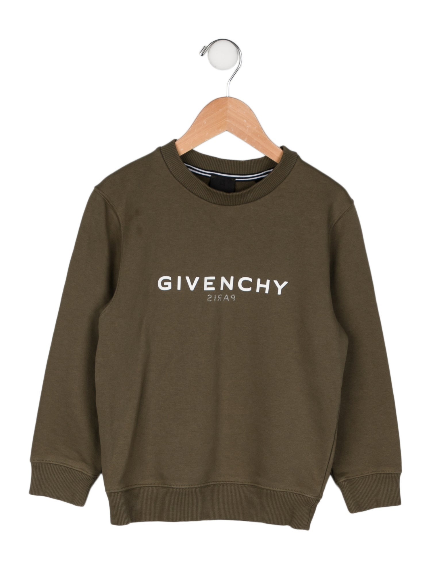 Givenchy Boys' Logo Sweatshirt