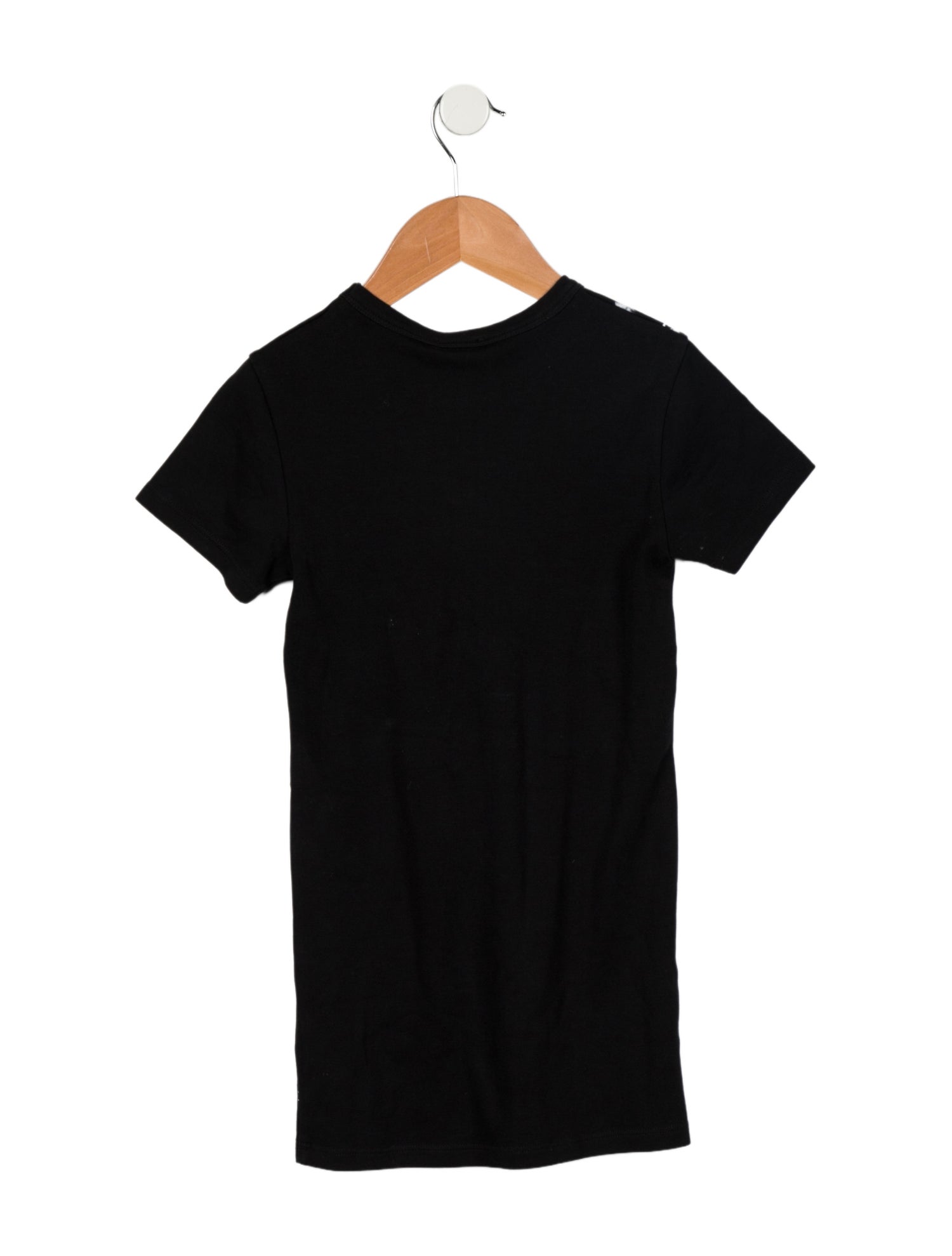 Givenchy Girls' Logo Graphic Top w/ Tags