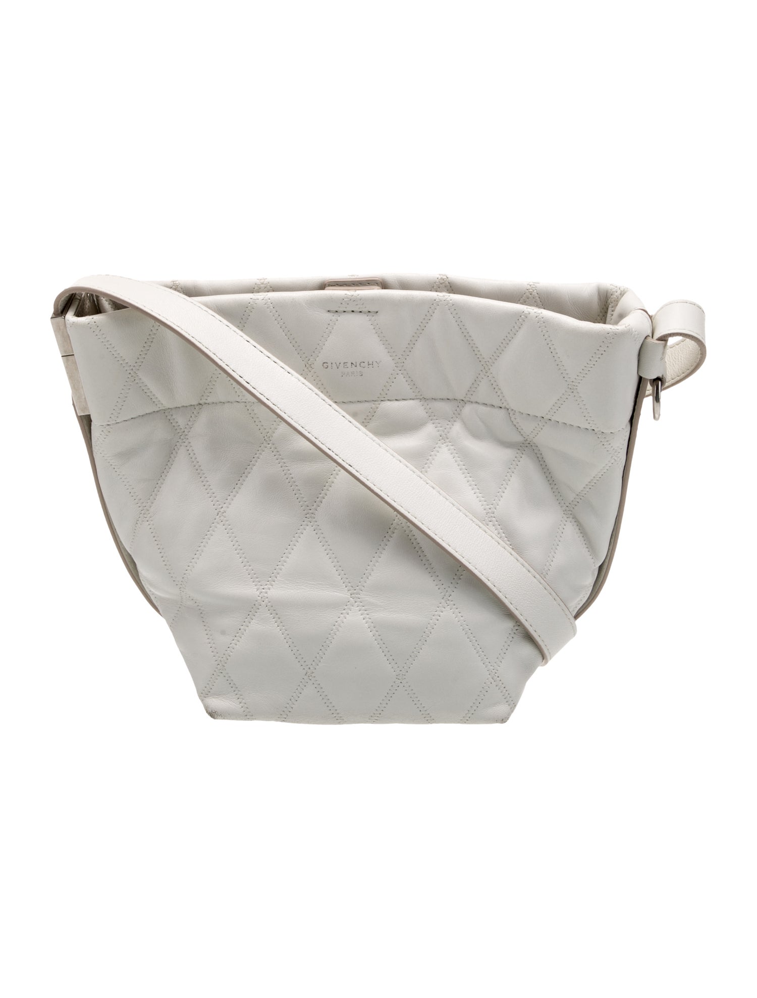 Givenchy Leather Shoulder Bag