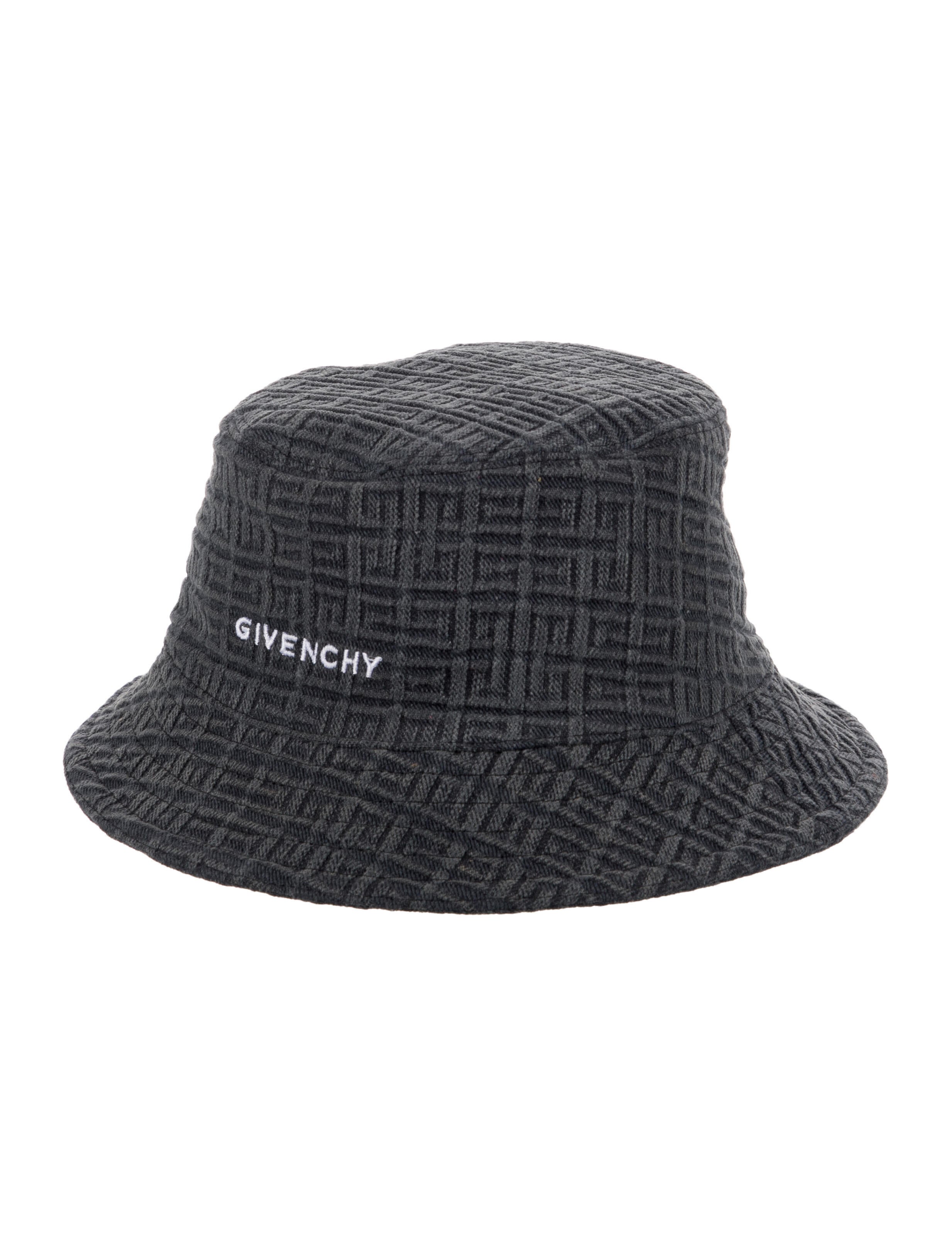 Givenchy Cotton Bucket Hat