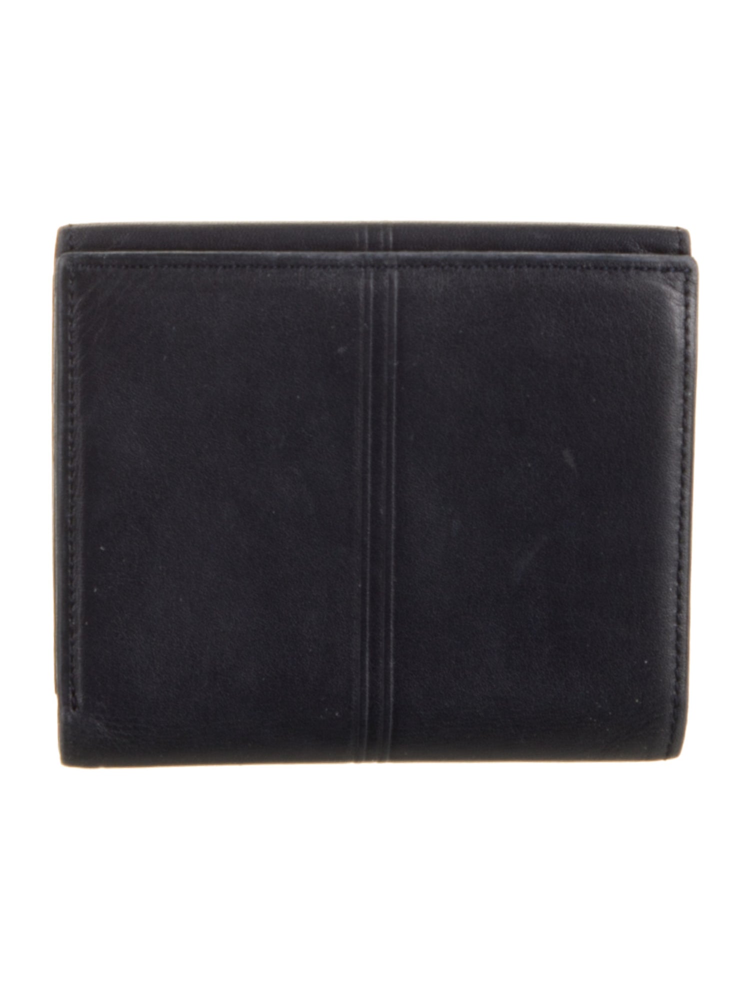 Givenchy Leather Printed Wallet