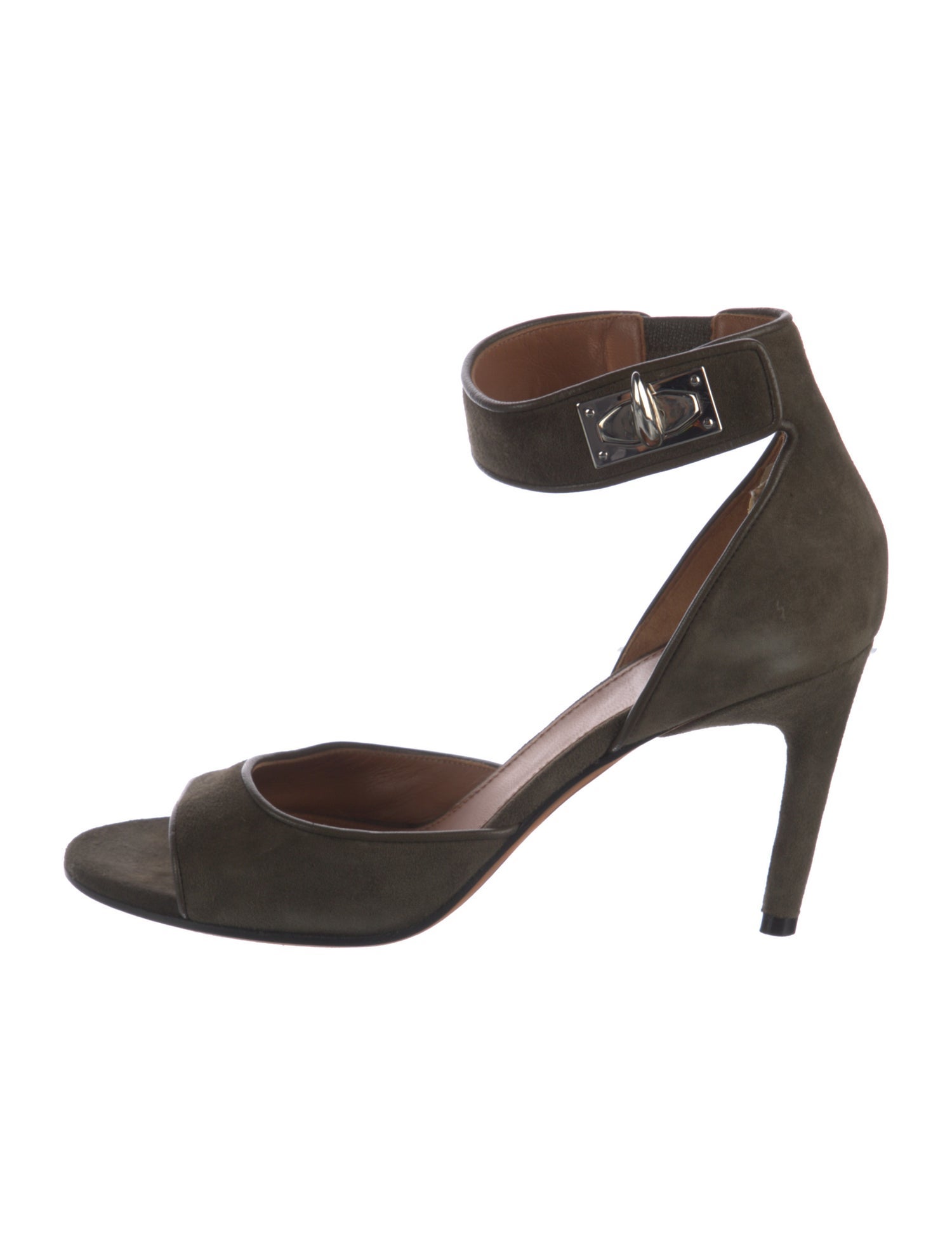 Givenchy Suede Sandals