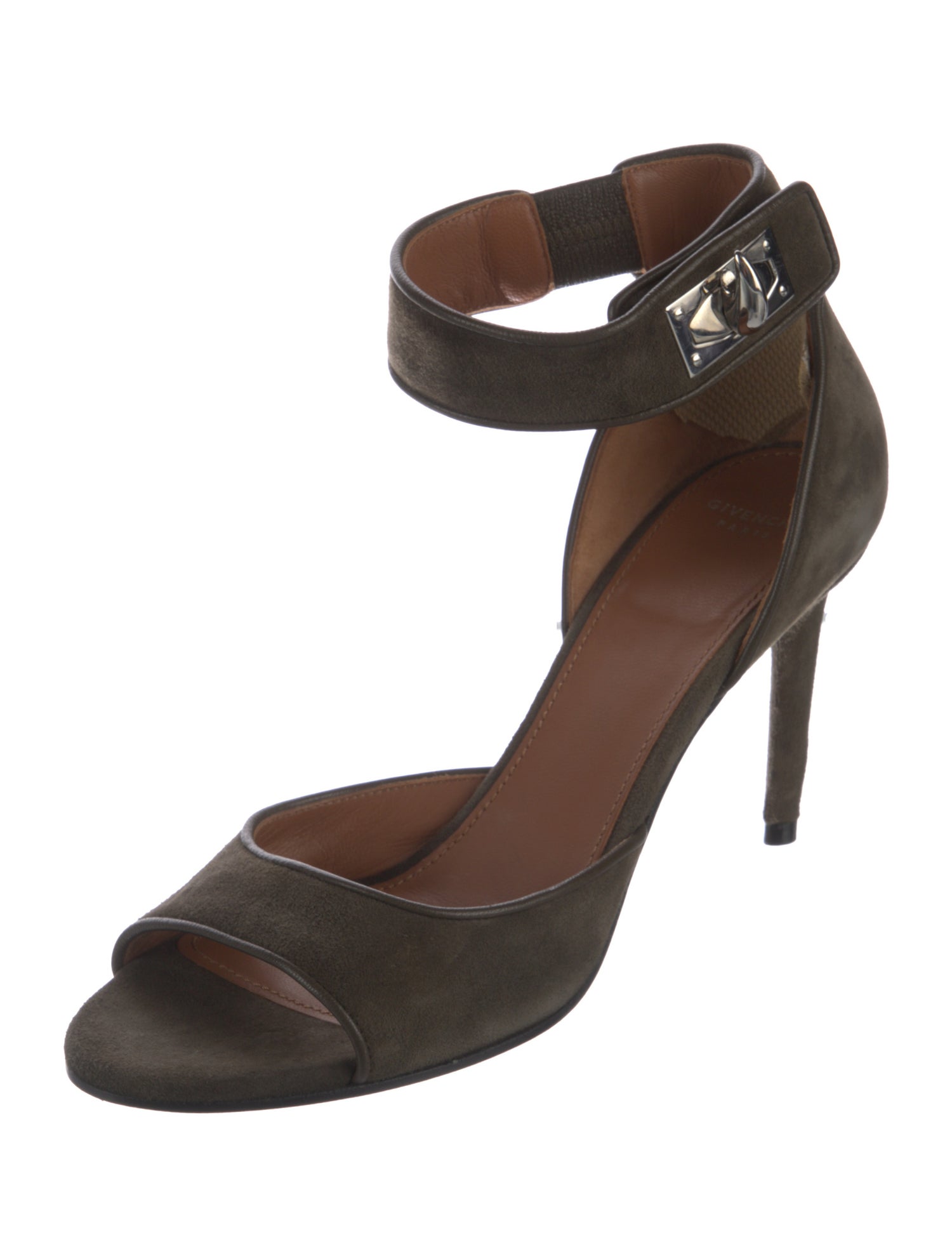 Givenchy Suede Sandals