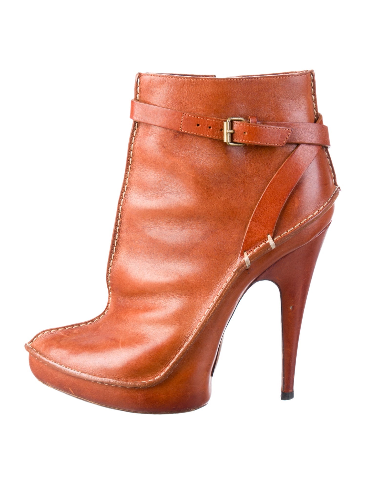 Givenchy Leather Boots