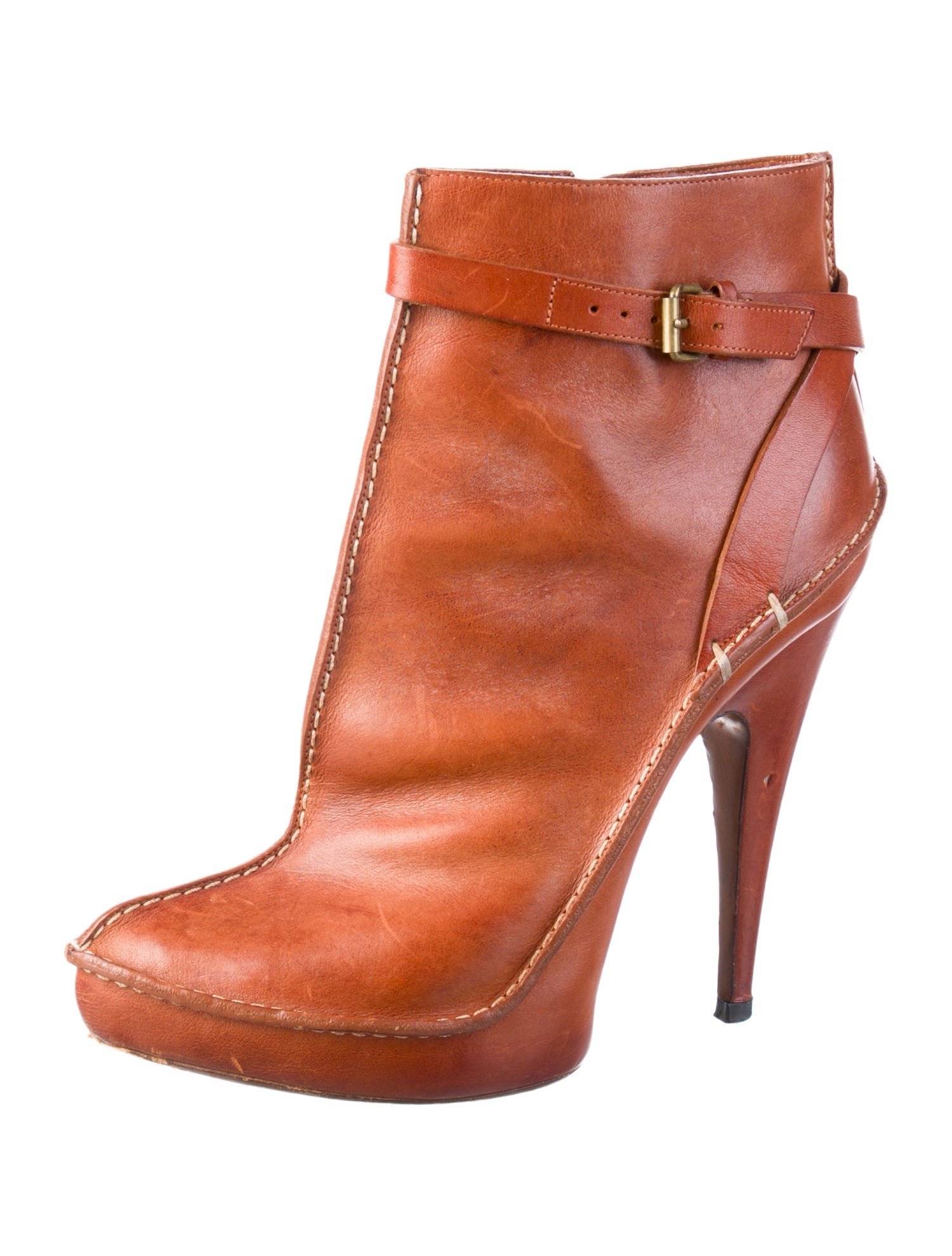 Givenchy Leather Boots