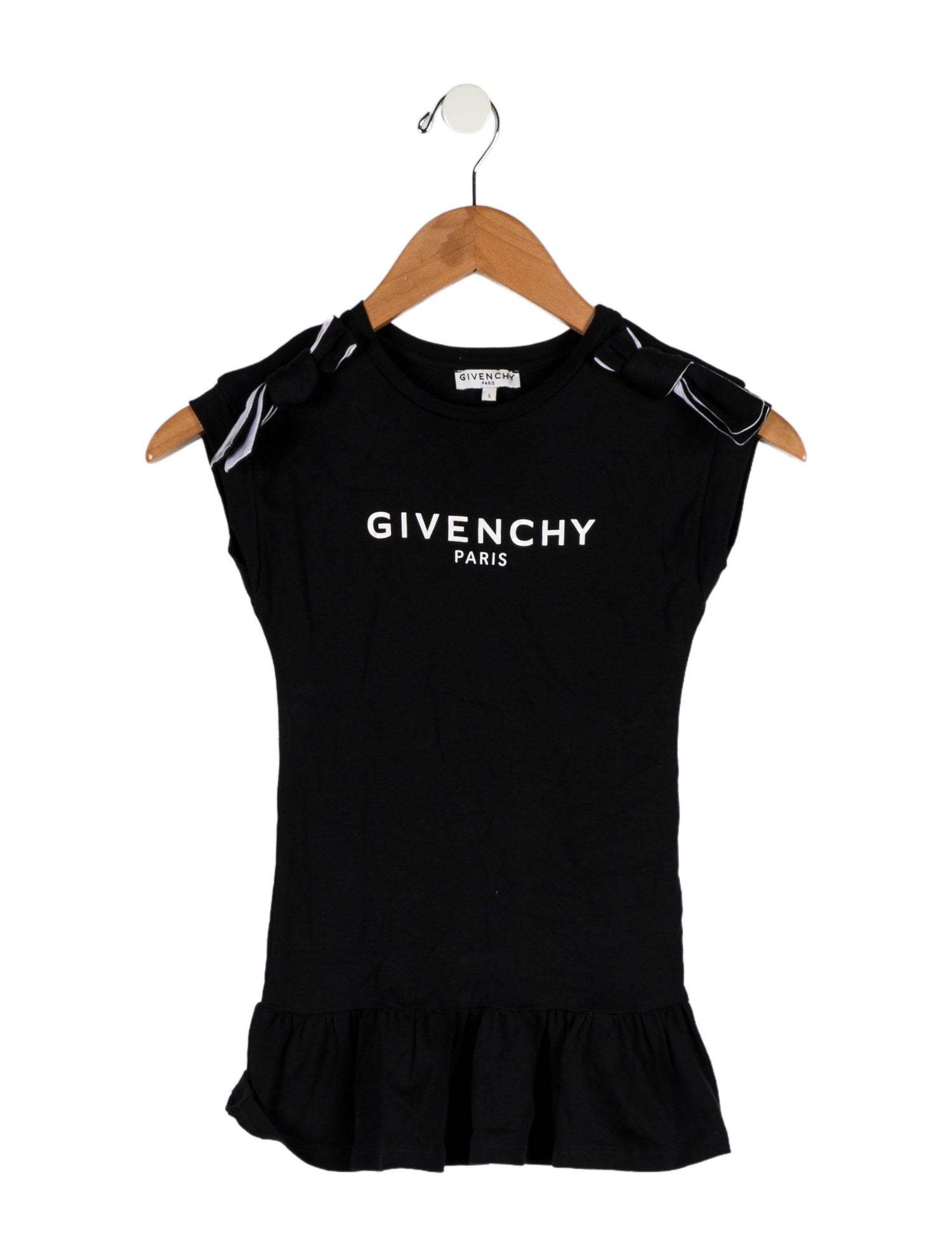 Givenchy Logo Woven Dress