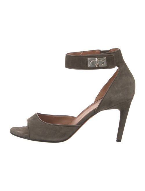 Givenchy Suede Sandals