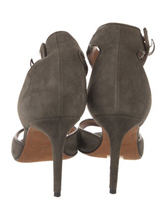 Givenchy Suede Sandals