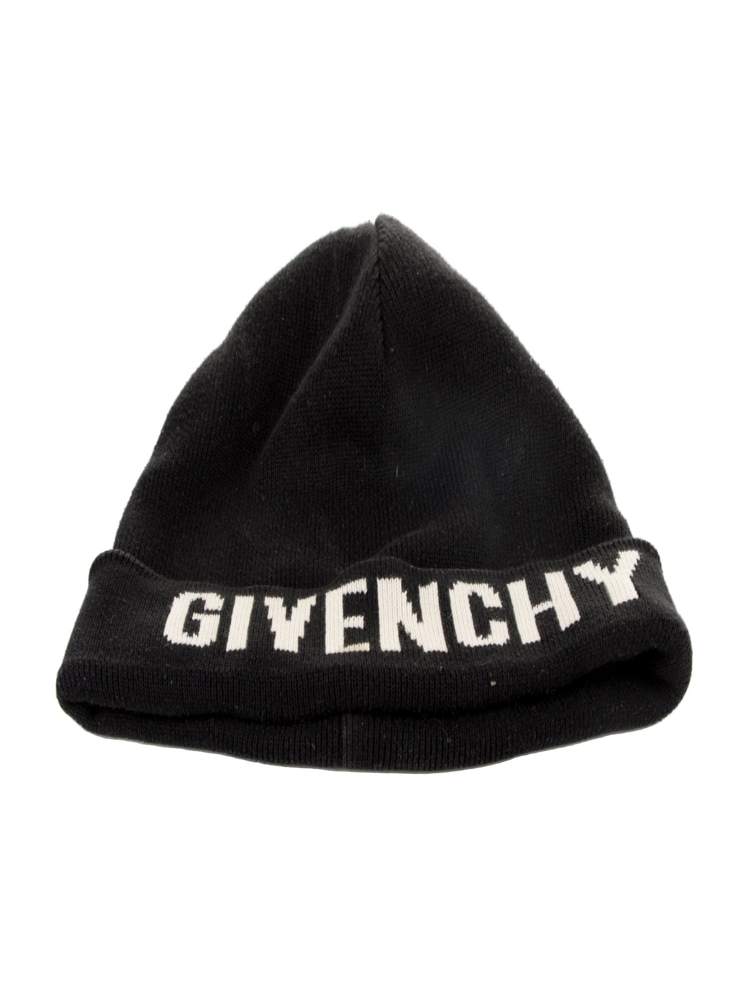 Givenchy Logo Beanie