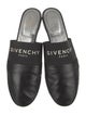 Givenchy Leather Mules