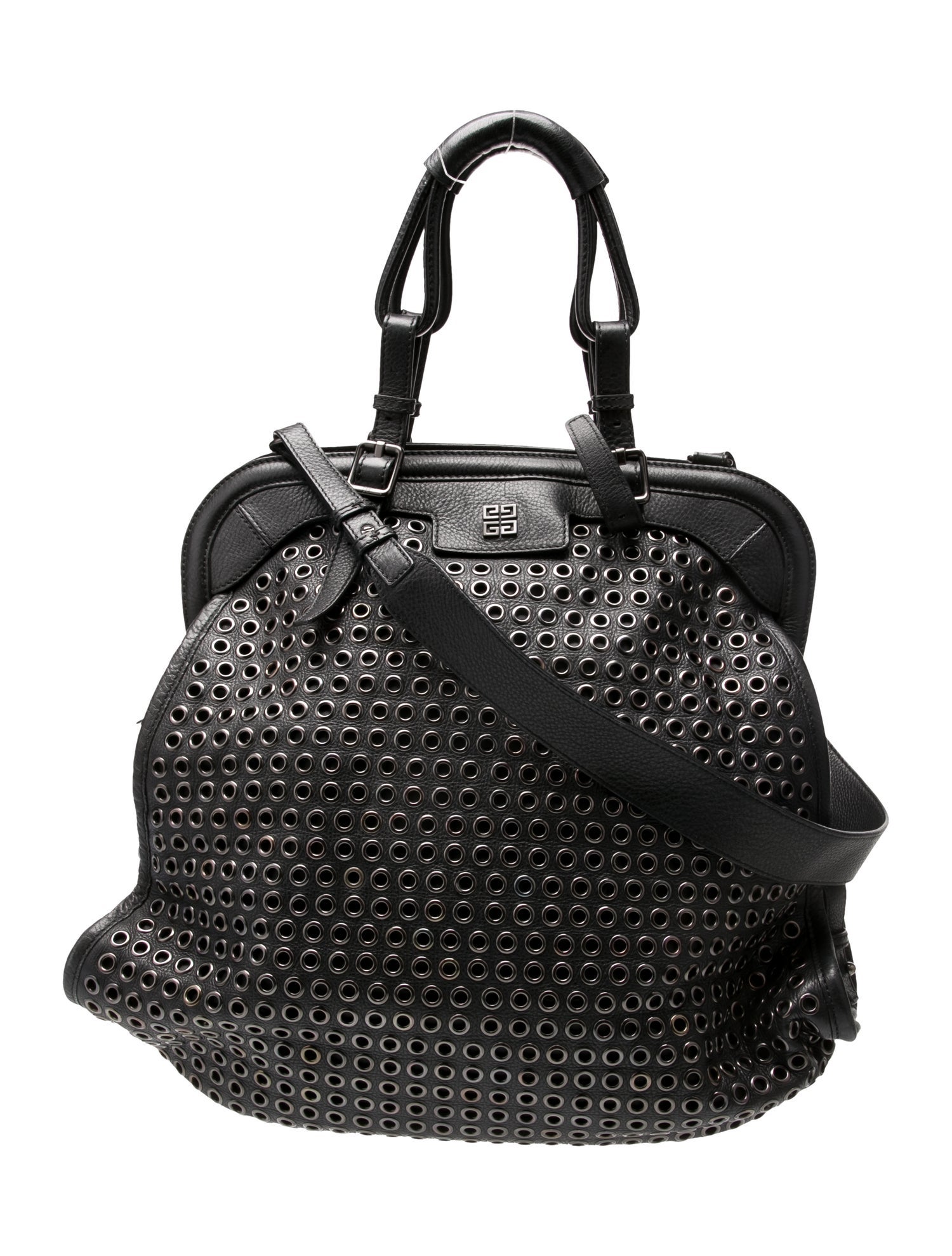 Givenchy Leather Shoulder Bag