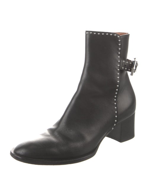 Givenchy Leather Boots