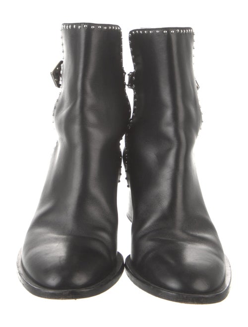 Givenchy Leather Boots