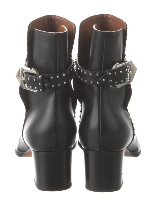 Givenchy Leather Boots