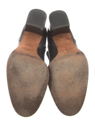 Givenchy Leather Boots