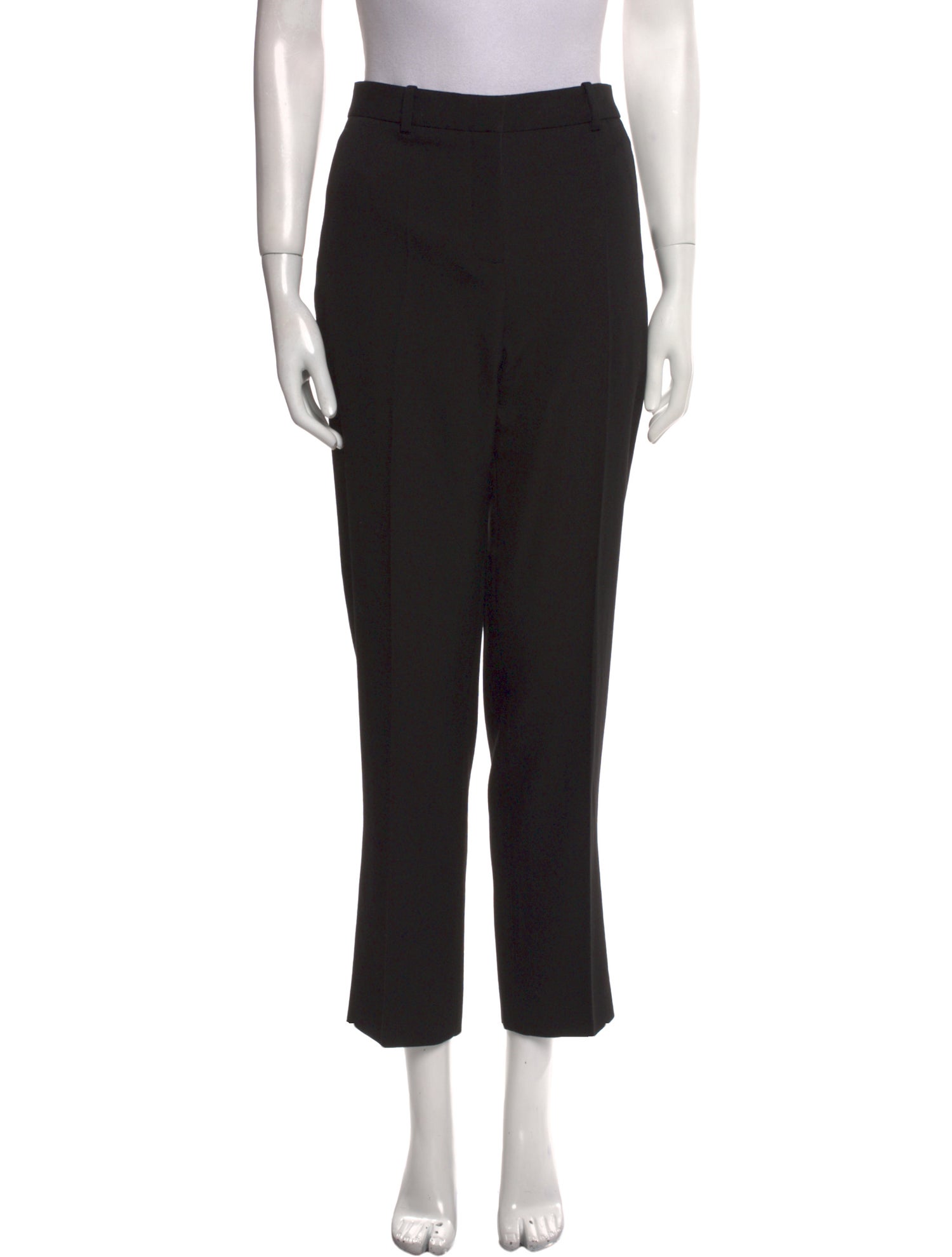 Givenchy Wool Straight Leg Pants
