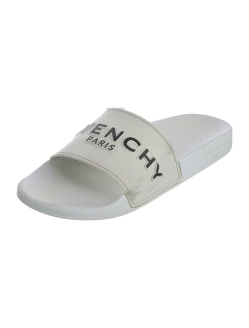 Givenchy Rubber Printed Slides