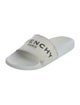Givenchy Rubber Printed Slides
