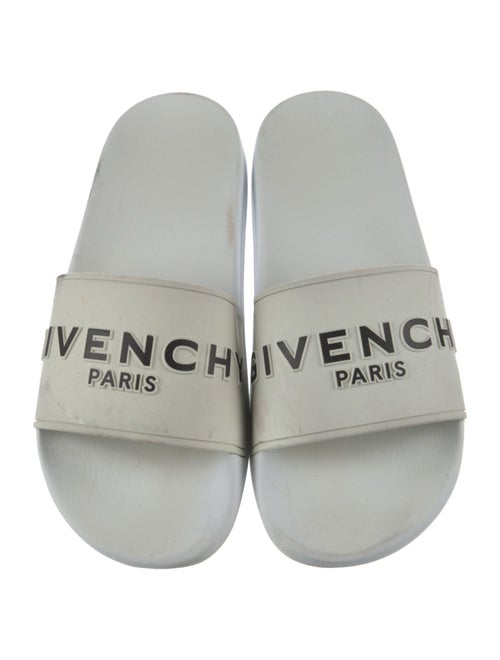 Givenchy Rubber Printed Slides