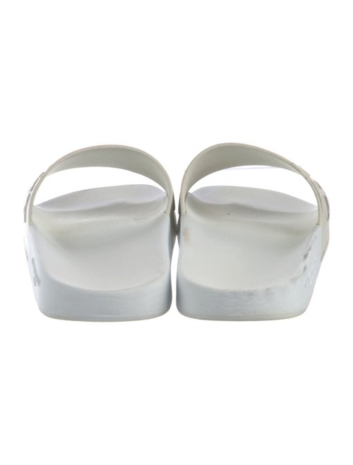 Givenchy Rubber Printed Slides