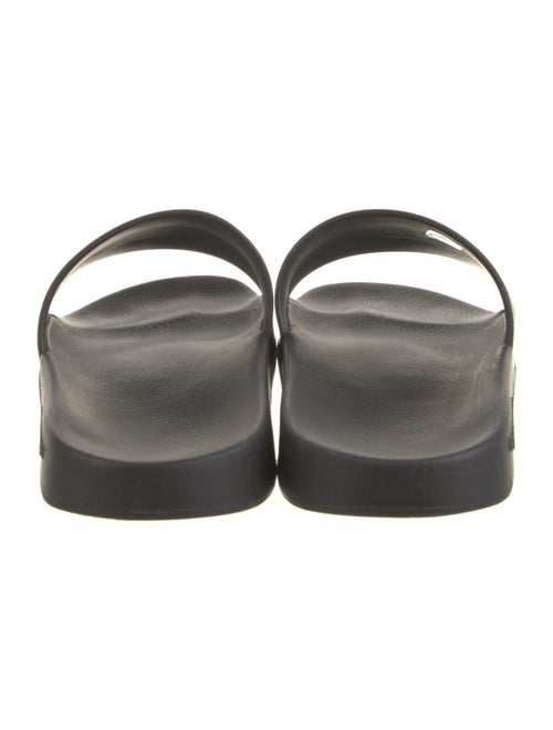 Givenchy Rubber Printed Slides