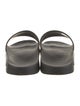 Givenchy Rubber Printed Slides