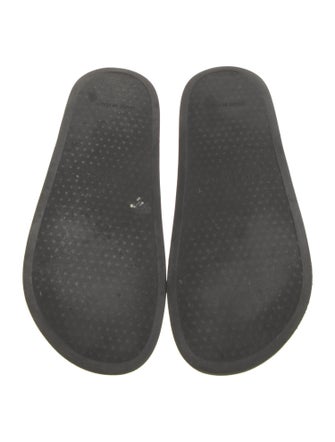 Givenchy Rubber Printed Slides