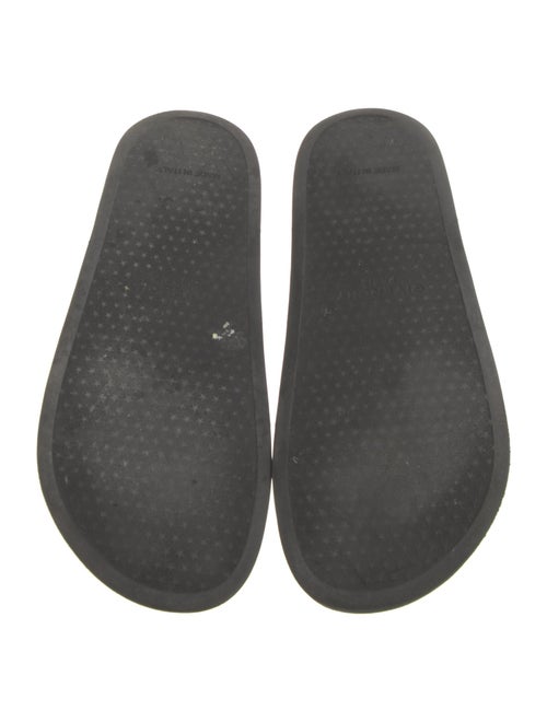 Givenchy Rubber Printed Slides