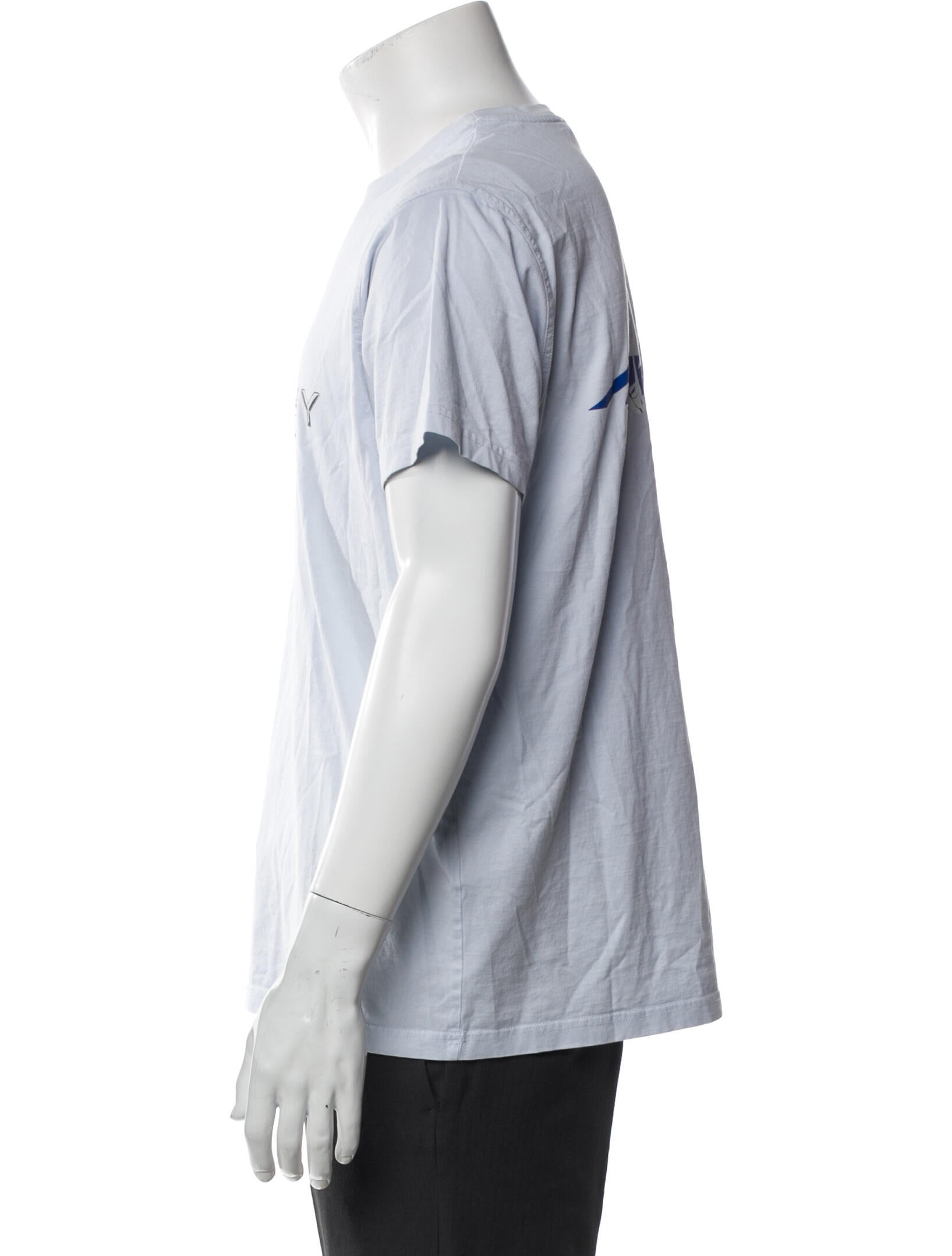 Givenchy Graphic Print Crew Neck T-Shirt