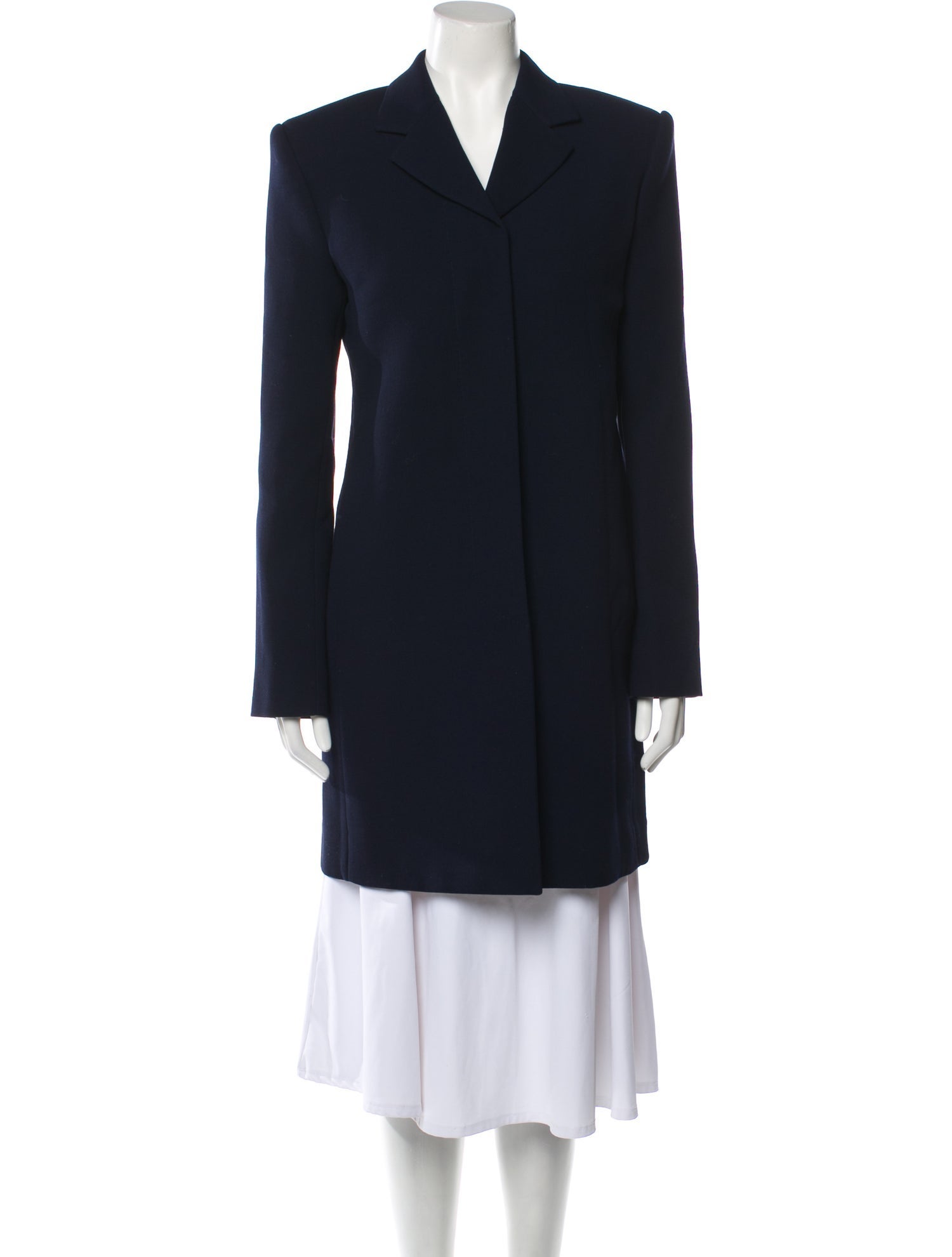 Givenchy Wool Coat w/ Tags