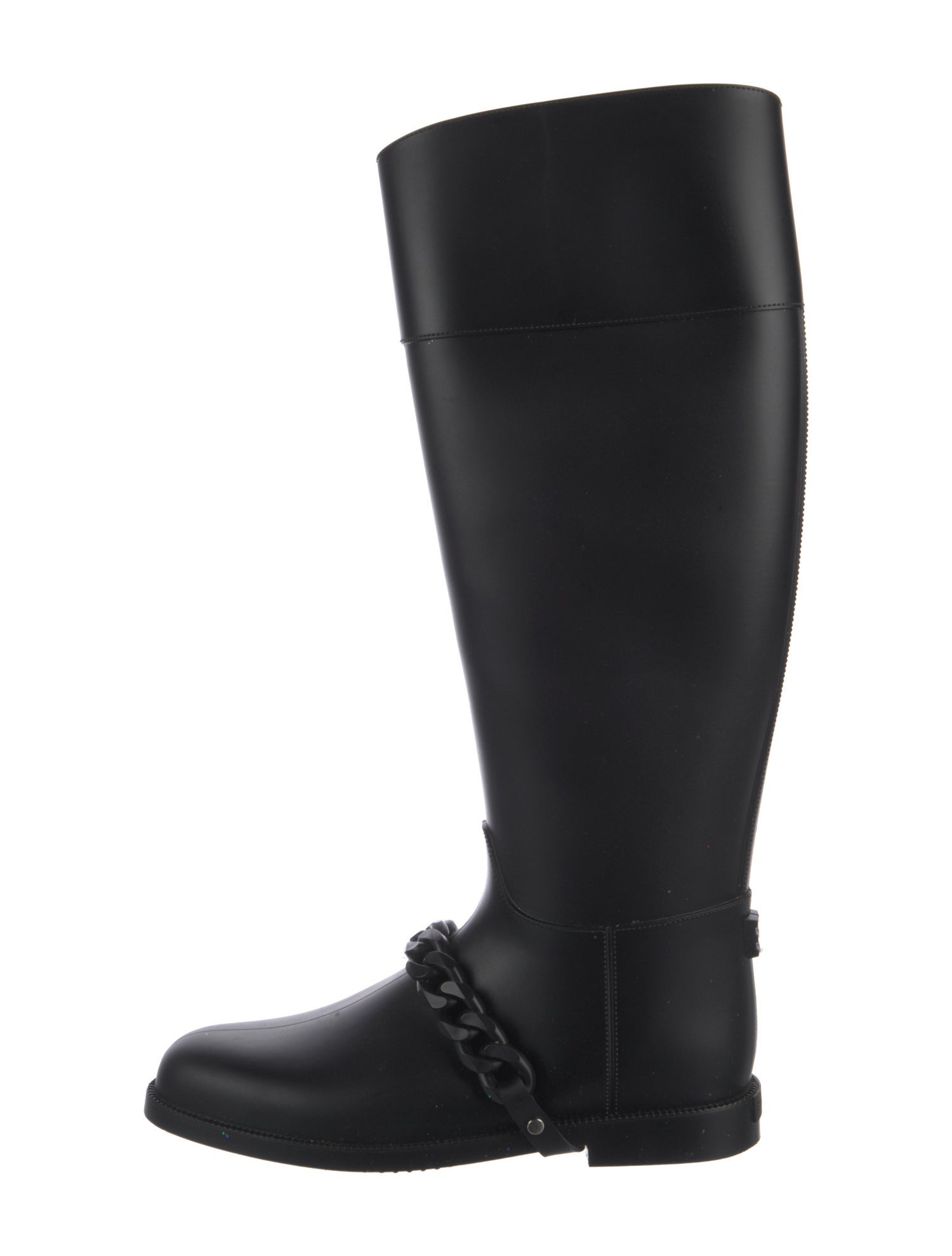 Givenchy Rubber Rain Boots