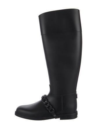 Givenchy Rubber Rain Boots